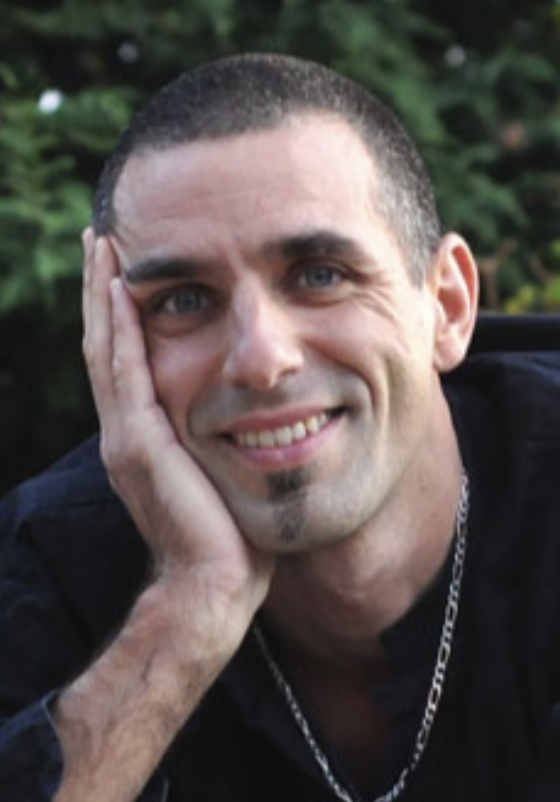 Portrait de Jean-Yves Moussy, cofondateur d’Hypnose Factory