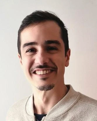 Portrait de Lucas Bondue, cofondateur d’Hypnose Factory